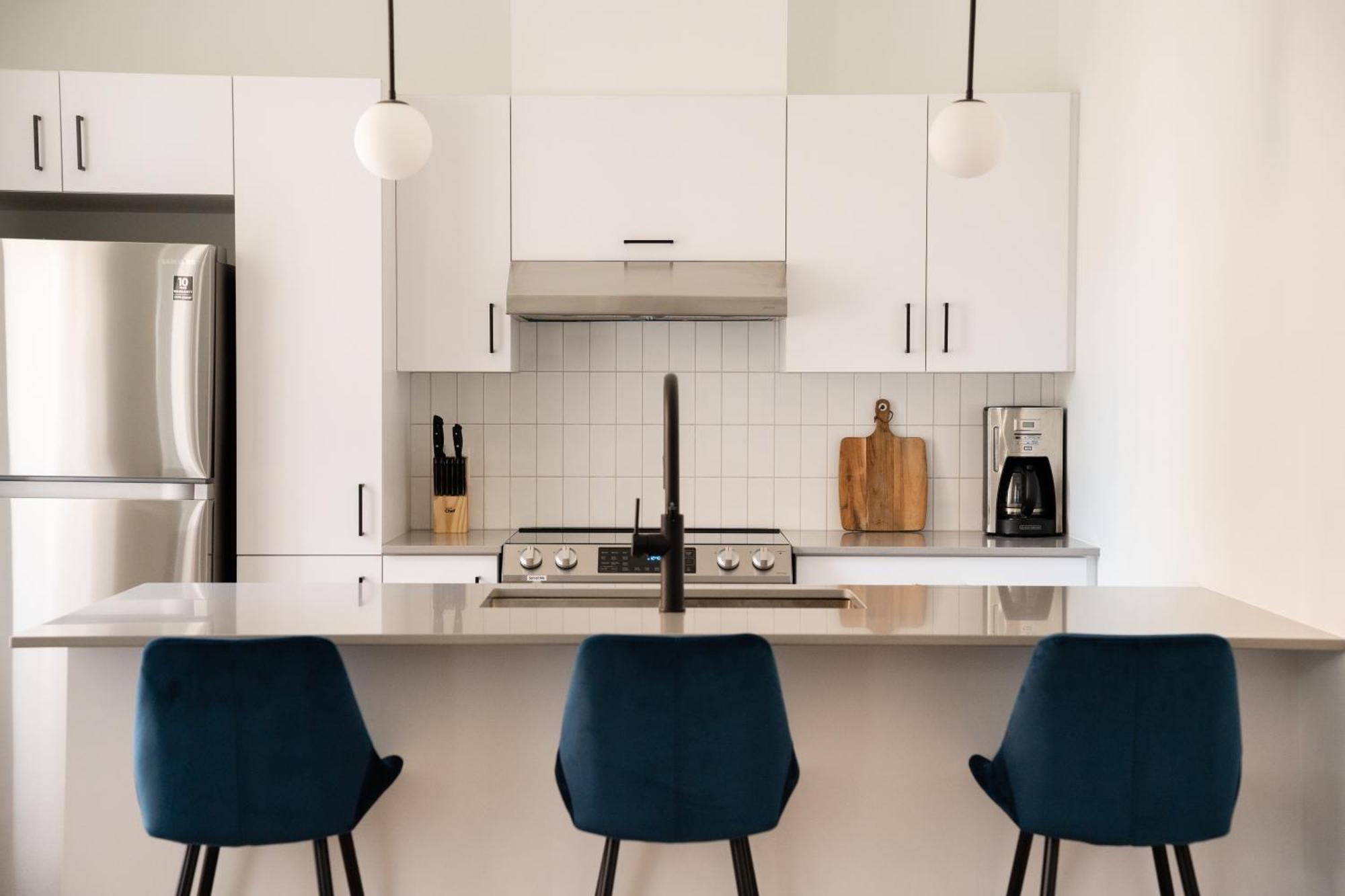 Maison Rasco By Luxury In Transit Montréal Kültér fotó