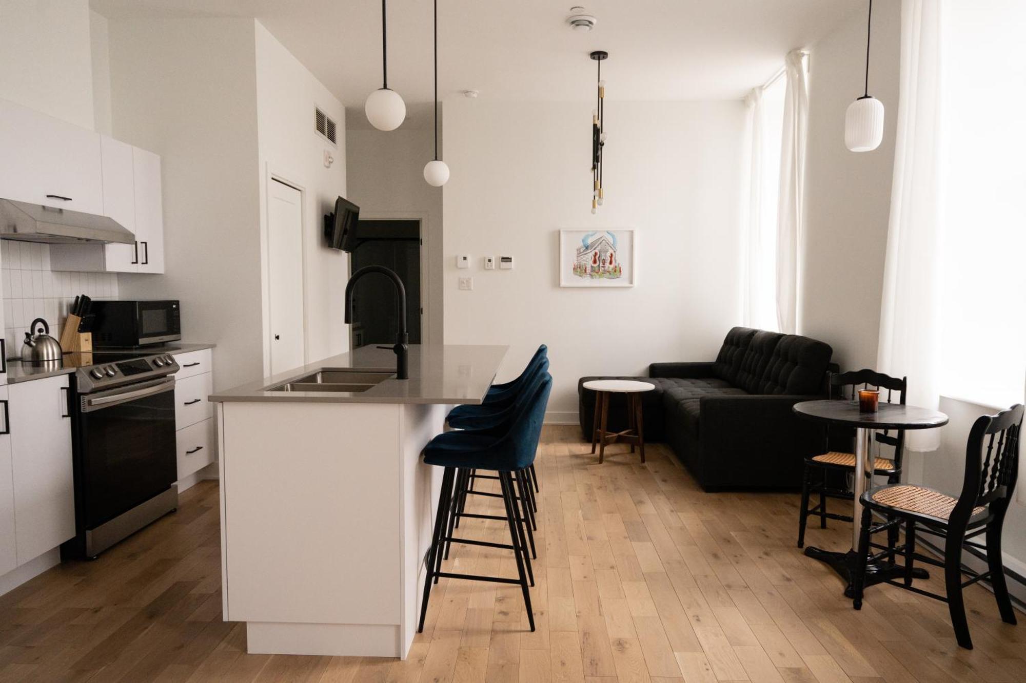 Maison Rasco By Luxury In Transit Montréal Kültér fotó