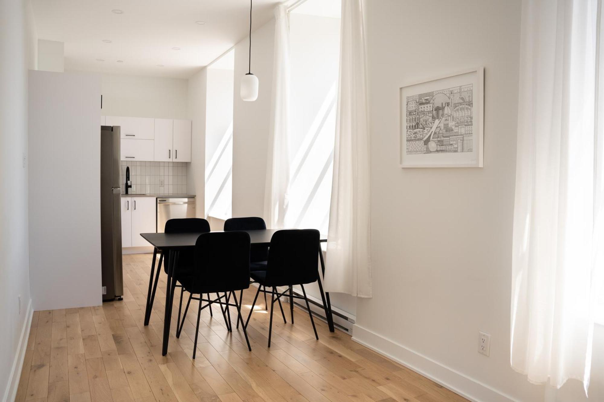 Maison Rasco By Luxury In Transit Montréal Kültér fotó