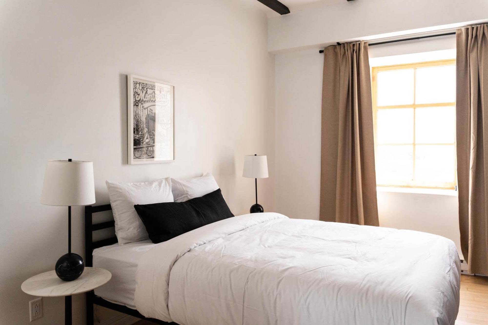 Maison Rasco By Luxury In Transit Montréal Kültér fotó