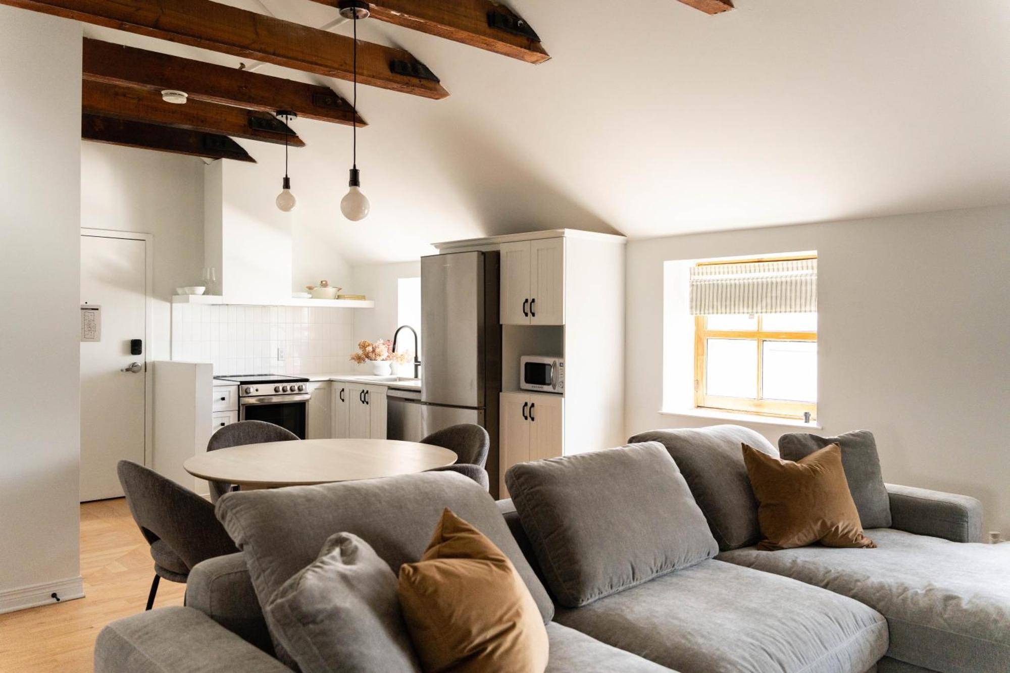 Maison Rasco By Luxury In Transit Montréal Kültér fotó