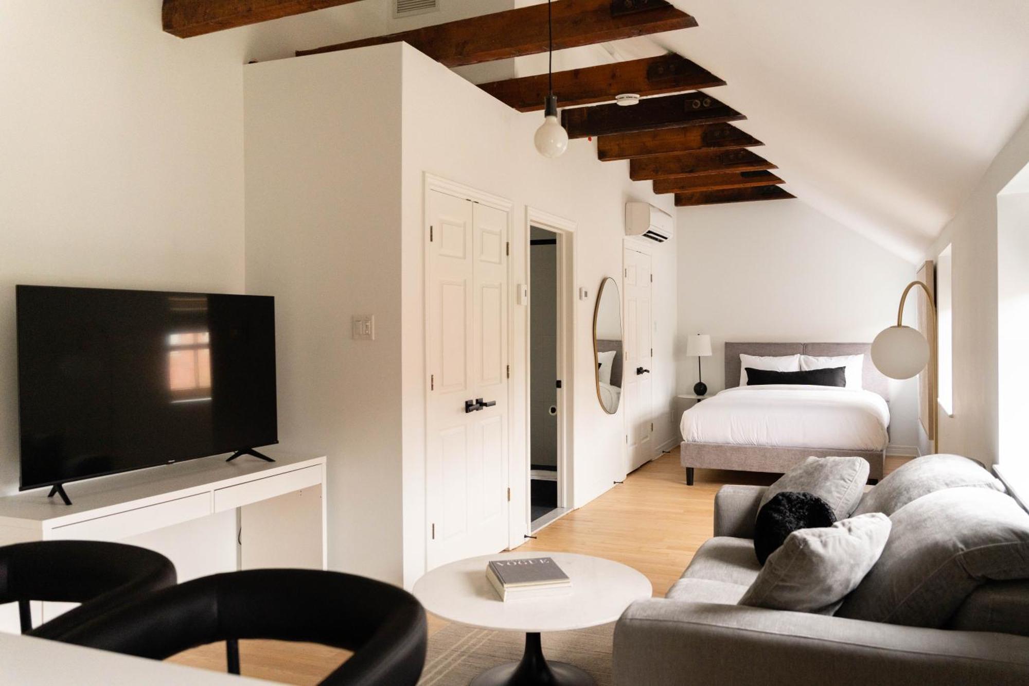 Maison Rasco By Luxury In Transit Montréal Kültér fotó