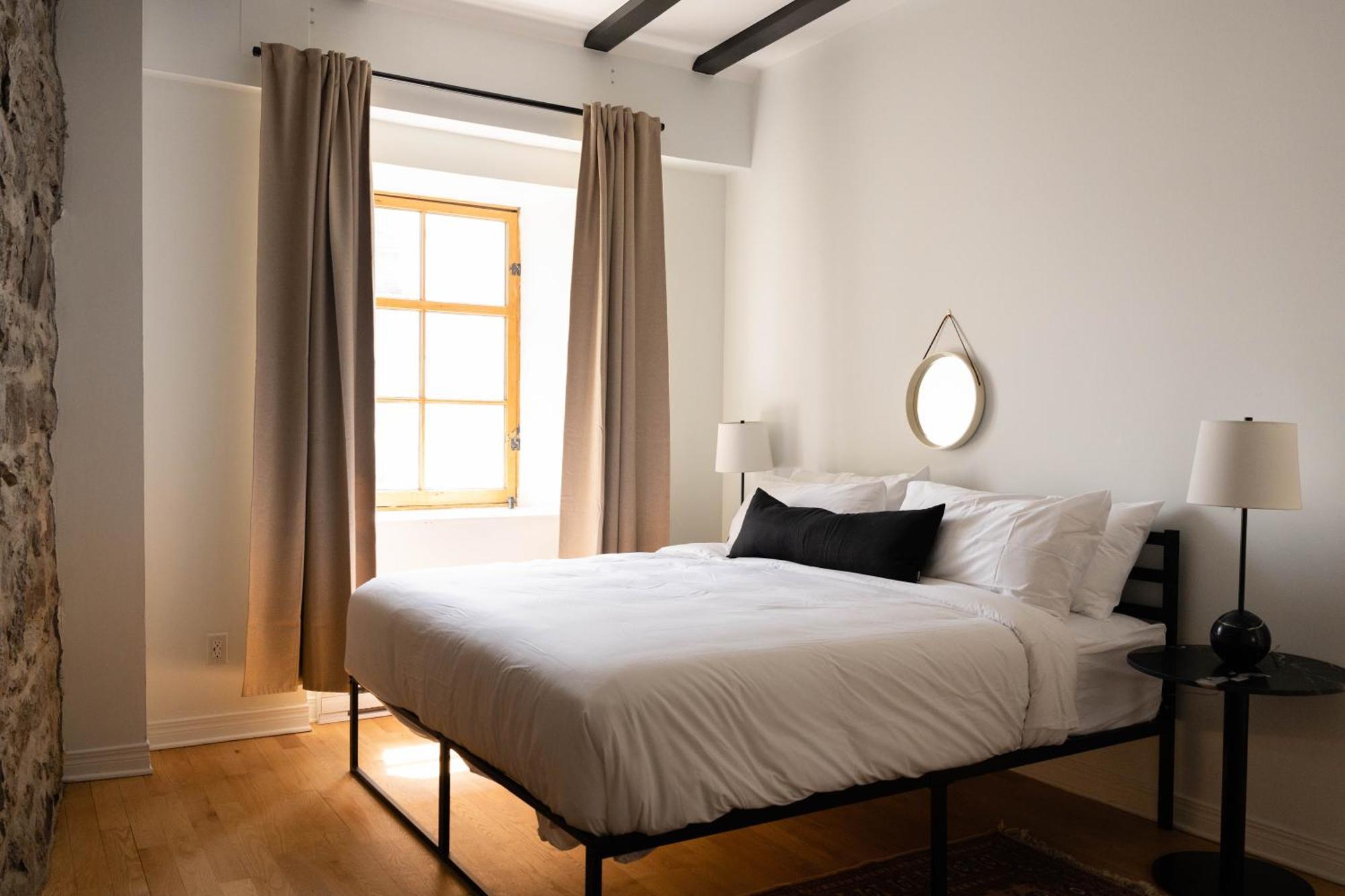 Maison Rasco By Luxury In Transit Montréal Kültér fotó