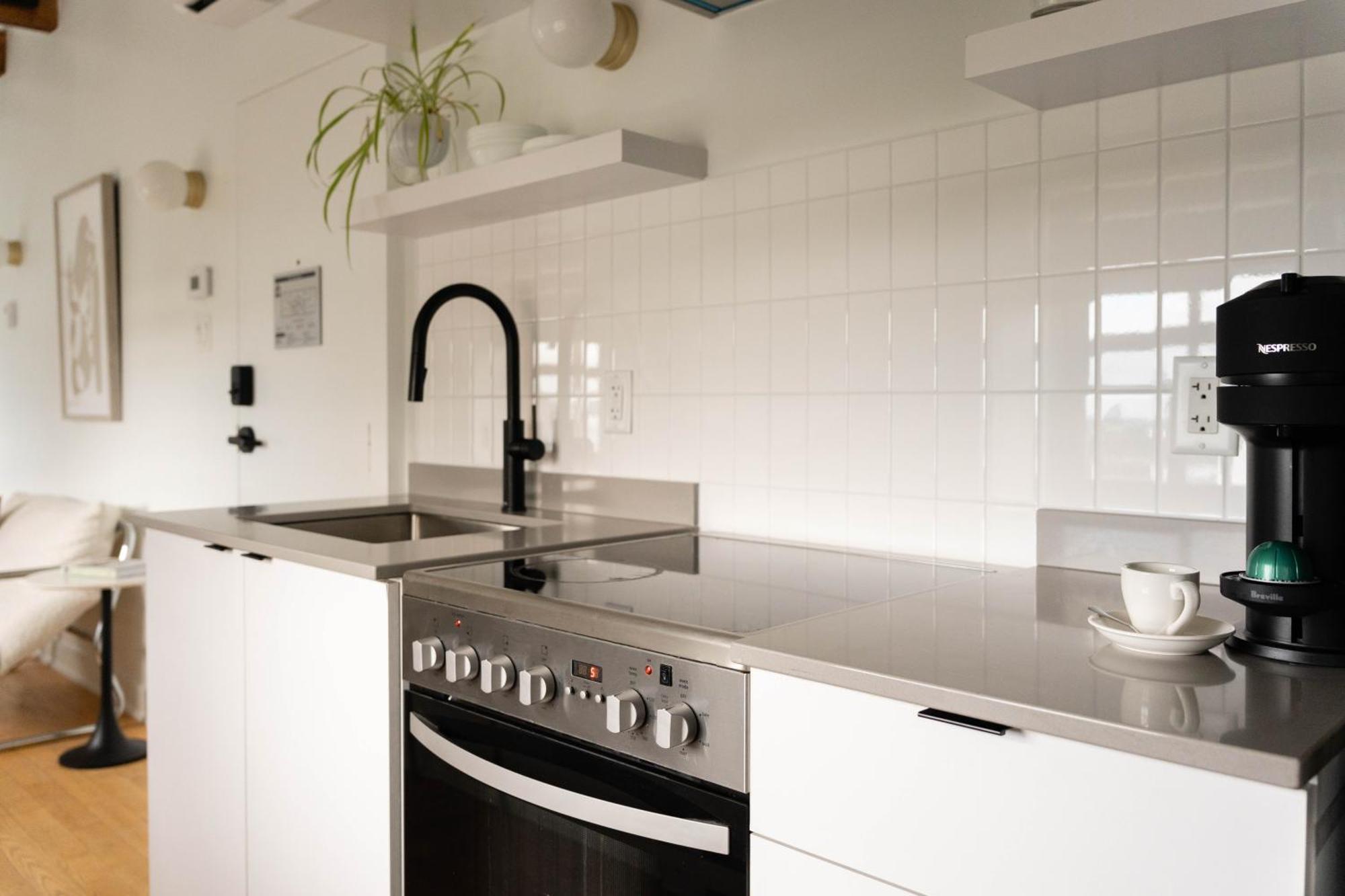 Maison Rasco By Luxury In Transit Montréal Kültér fotó
