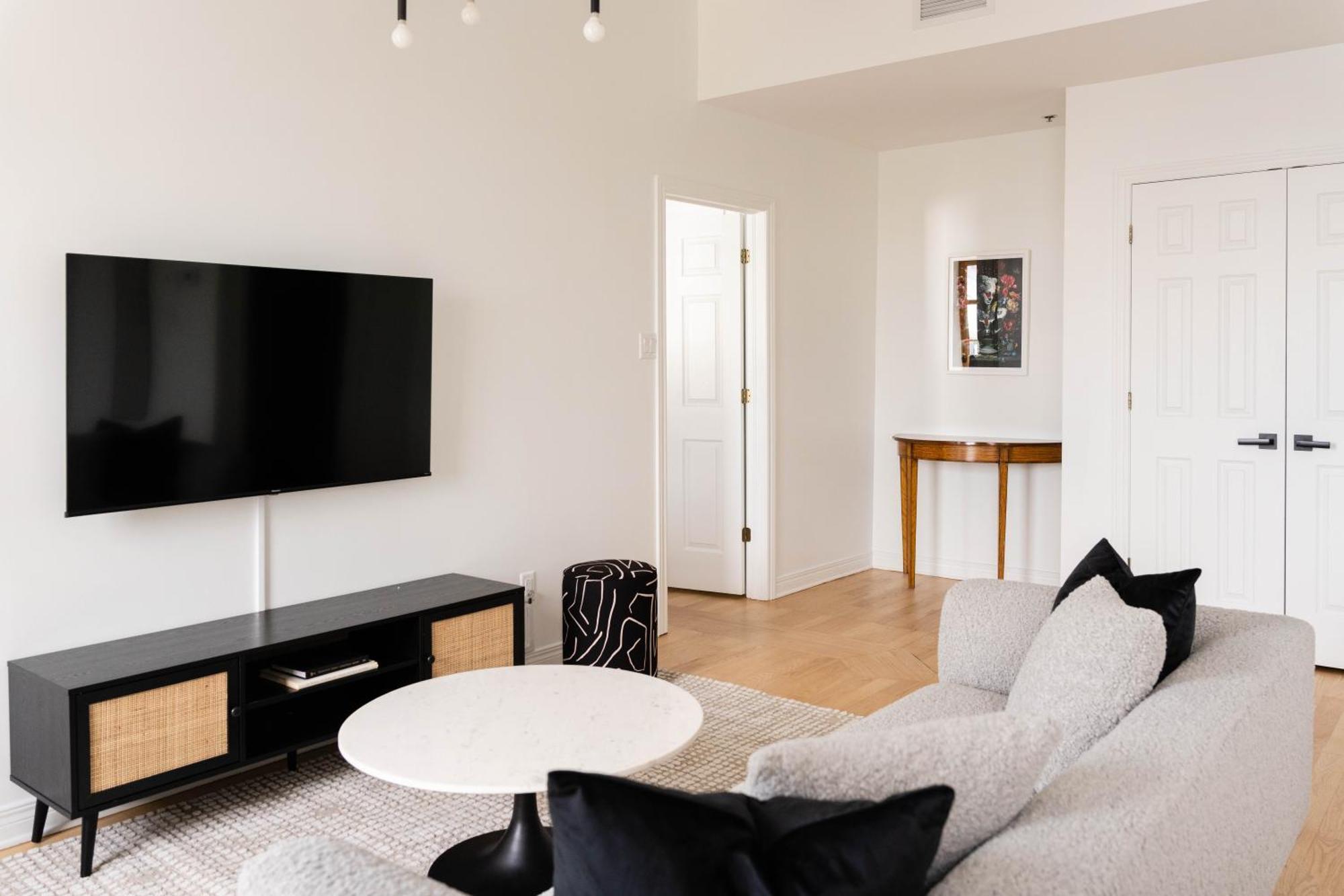 Maison Rasco By Luxury In Transit Montréal Kültér fotó