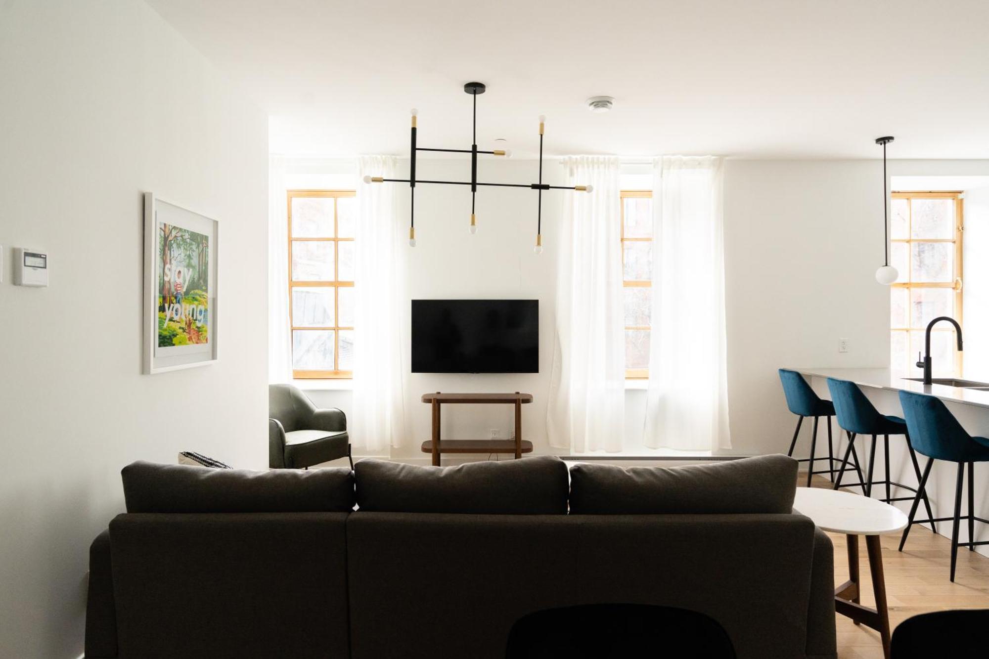 Maison Rasco By Luxury In Transit Montréal Kültér fotó
